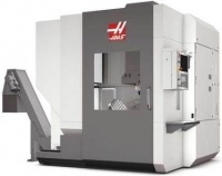 CNC 5-axis vertical machining centre HAAS