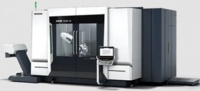 CNC travelling column machine DMG Mori